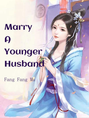 Marry A Younger Husband